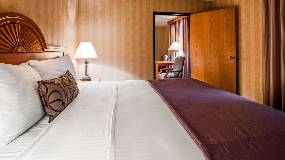 Best Western Pendleton Inn