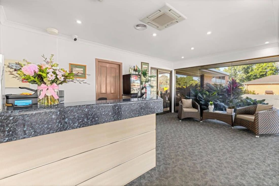 Macquarie Barracks Motor Inn