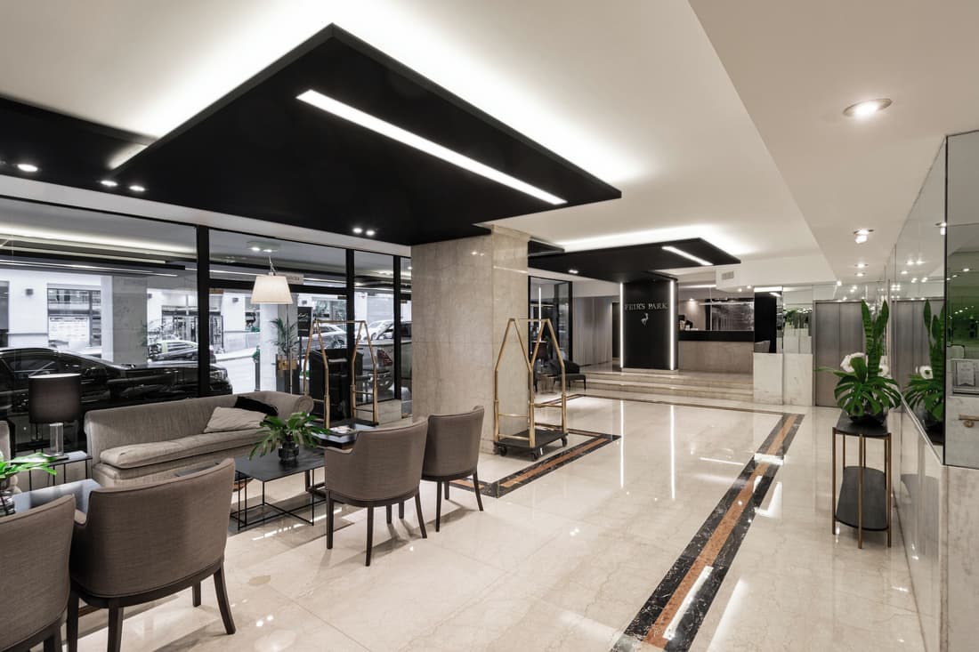 Feir's Park Hotel