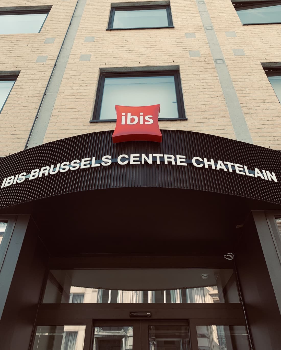 Ibis Brussels Centre Châtelain