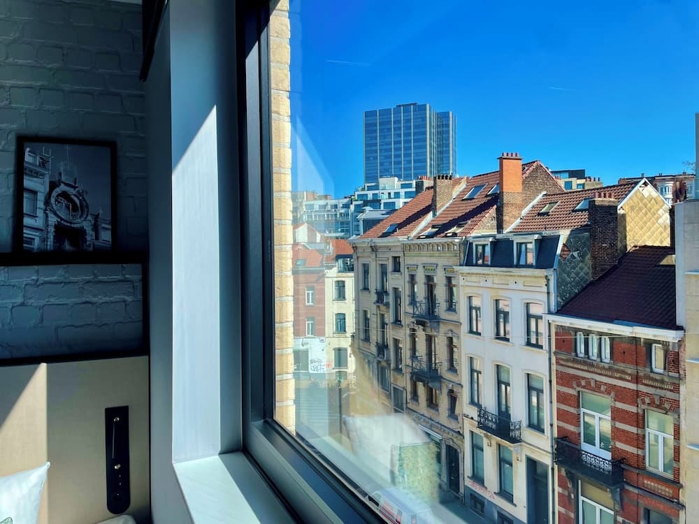 Ibis Brussels Centre Châtelain