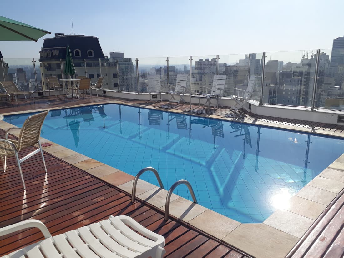 Mercure Sao Paulo Alamedas