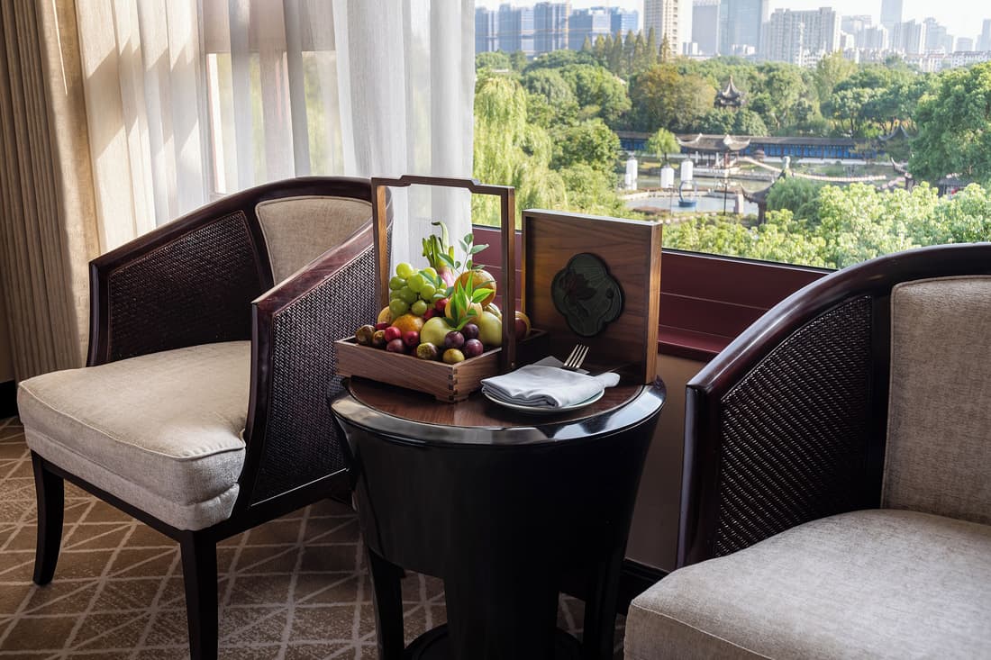 Pan Pacific Suzhou
