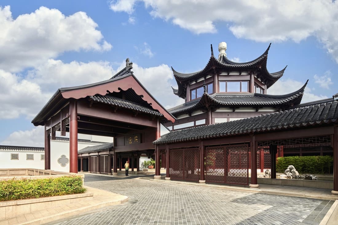 Pan Pacific Suzhou