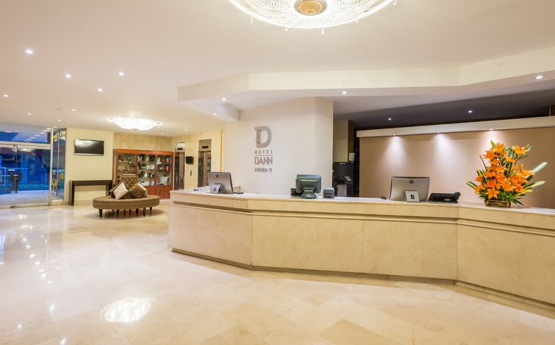 Hotel Dann Avenida 19 Bogota