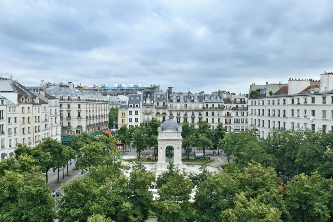 Citadines Les Halles Paris