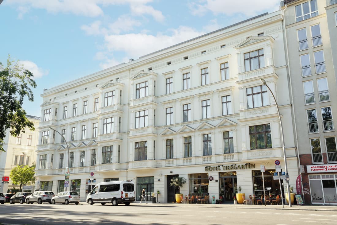 Hotel Tiergarten Berlin