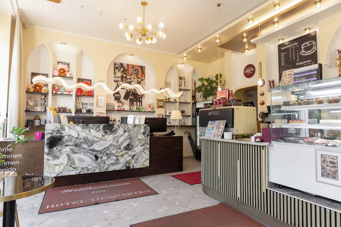 Hotel Tiergarten Berlin