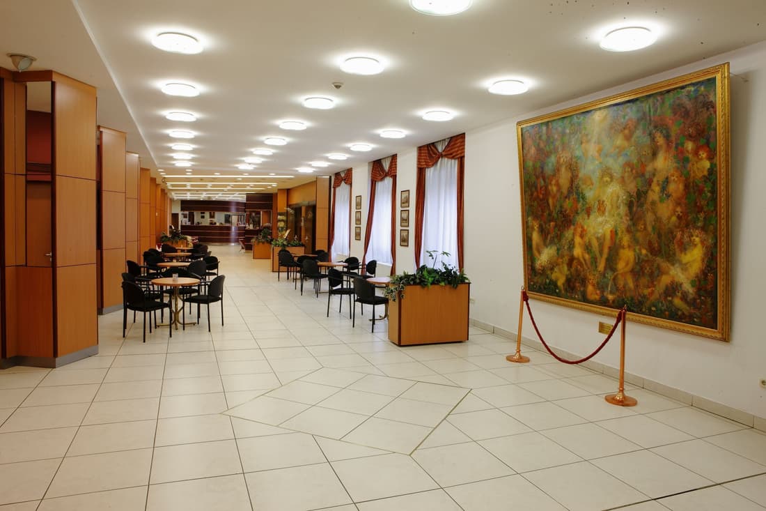 Hotel Benczur