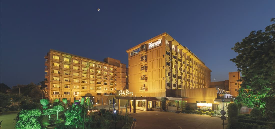 Hotel Clarks Shiraz