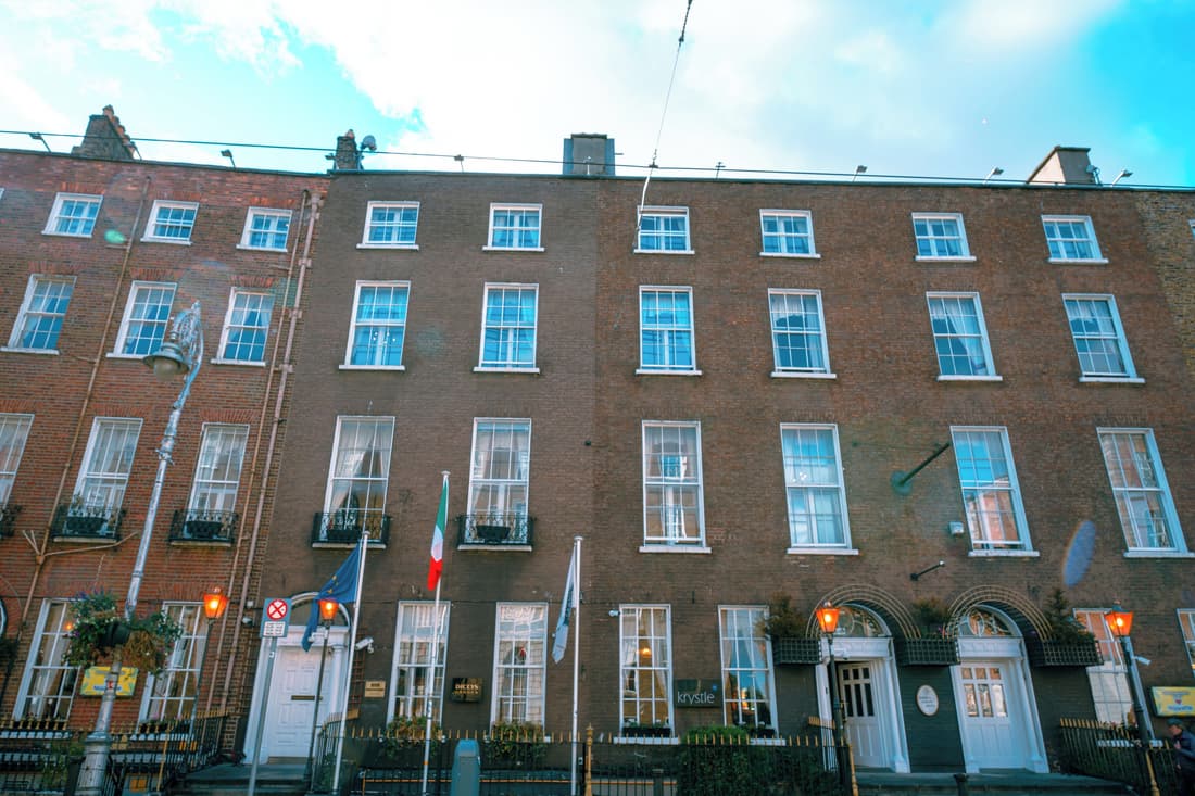 Russell Court Hotel