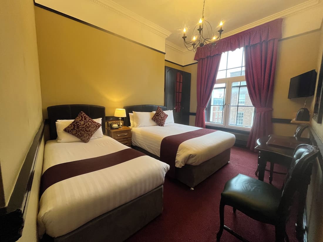 Russell Court Hotel
