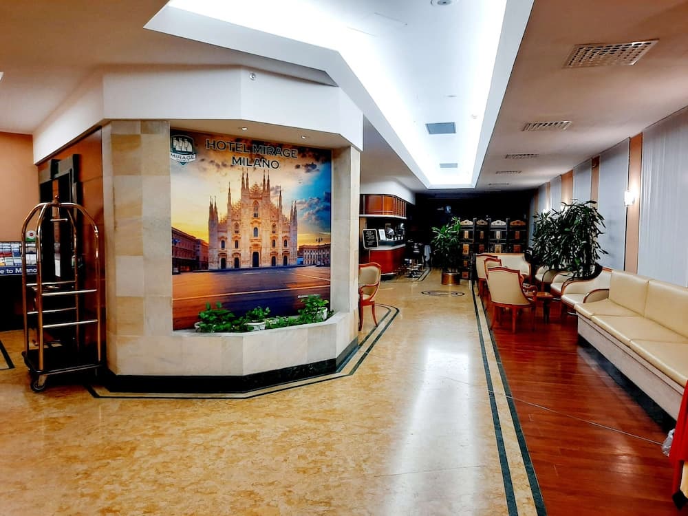 Hotel Mirage, Sure Hotel Collection by Best Western