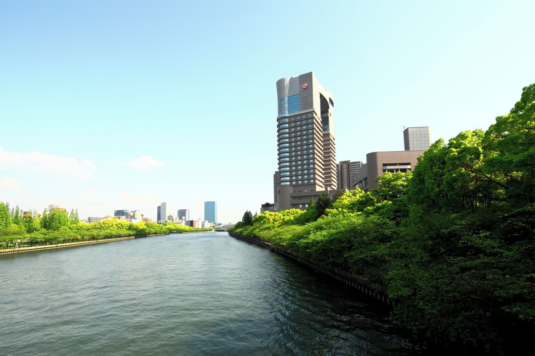 Imperial Hotel Osaka