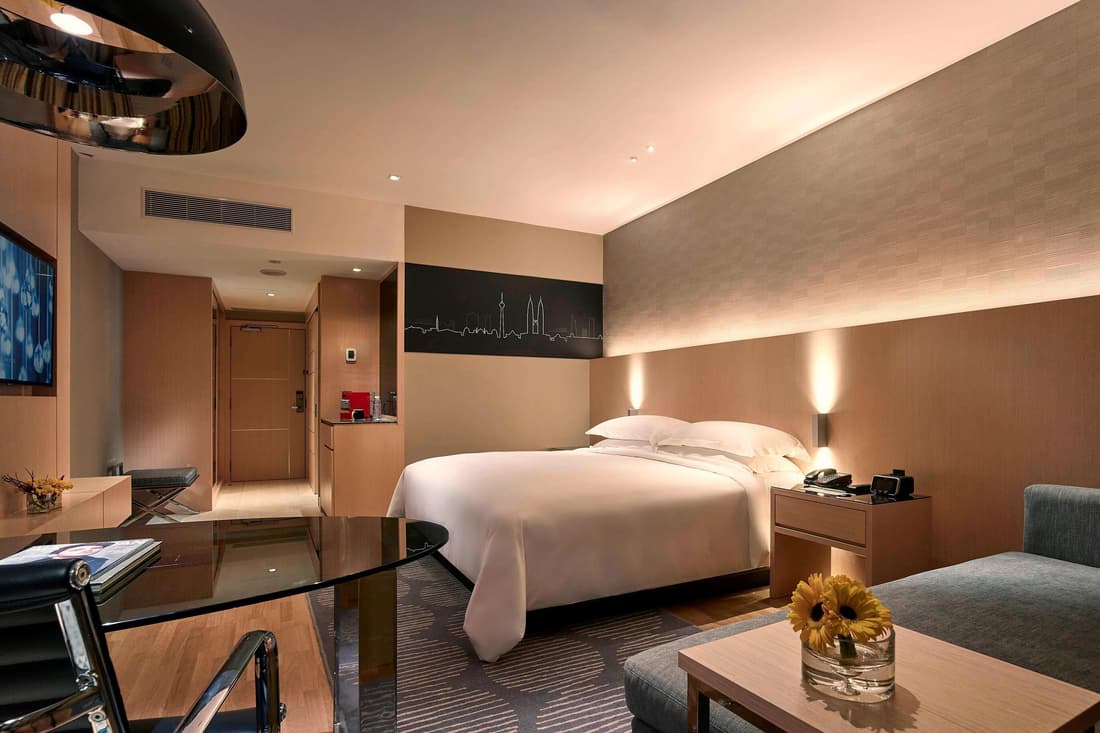 Renaissance Kuala Lumpur Hotel & Convention Centre