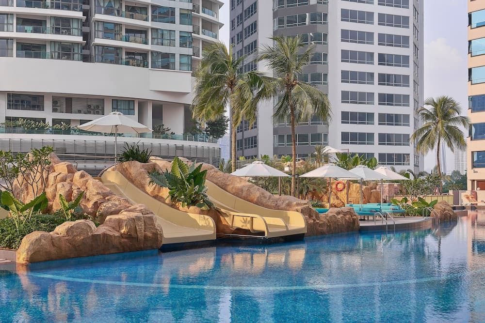 Renaissance Kuala Lumpur Hotel & Convention Centre