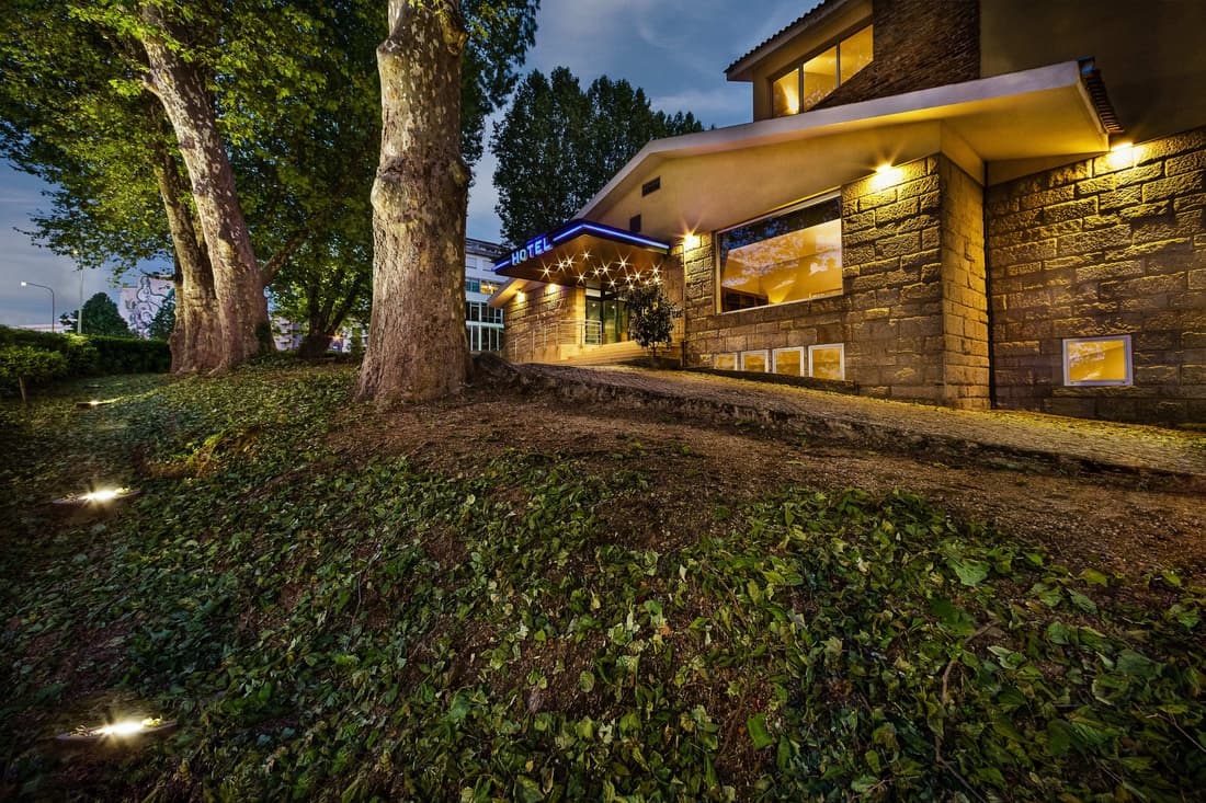 Hotel Grão Vasco Historic Hotel & Spa