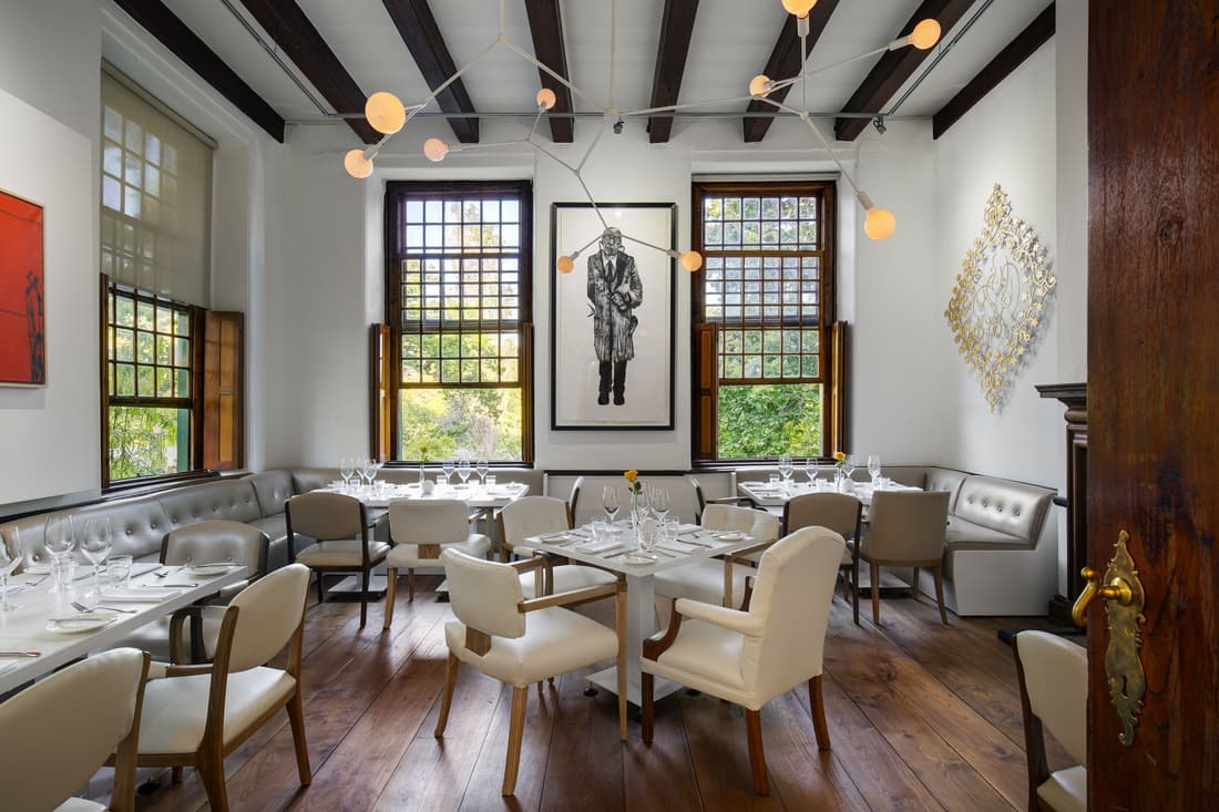 The Alphen Boutique Hotel & Spa