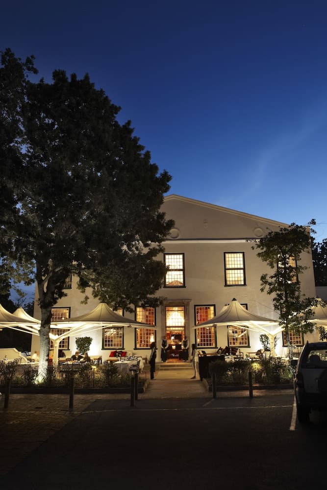 The Alphen Boutique Hotel & Spa
