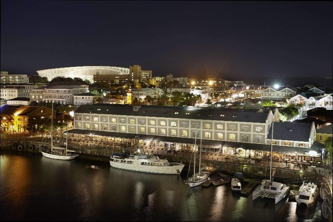 Victoria and Alfred Hotel by NEWMARK