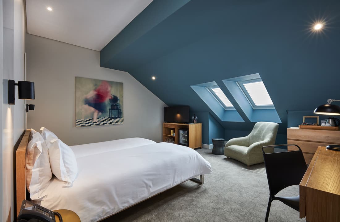Victoria and Alfred Hotel by NEWMARK