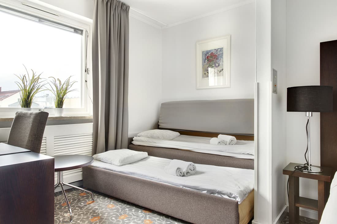 ProfilHotels Garden