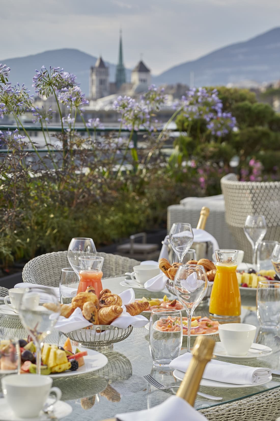 Mandarin Oriental, Geneva