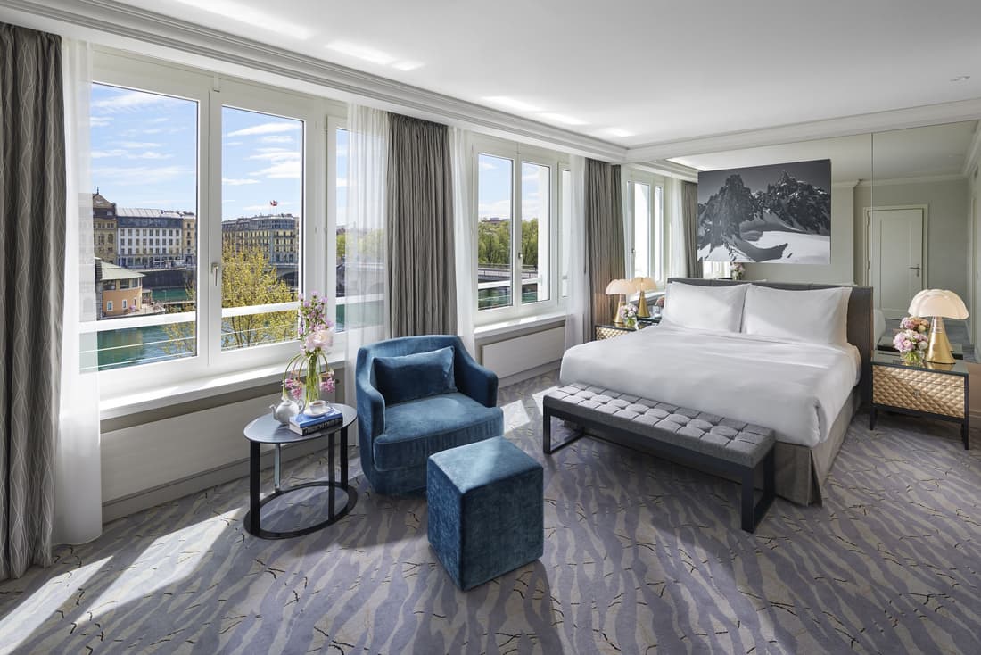 Mandarin Oriental, Geneva