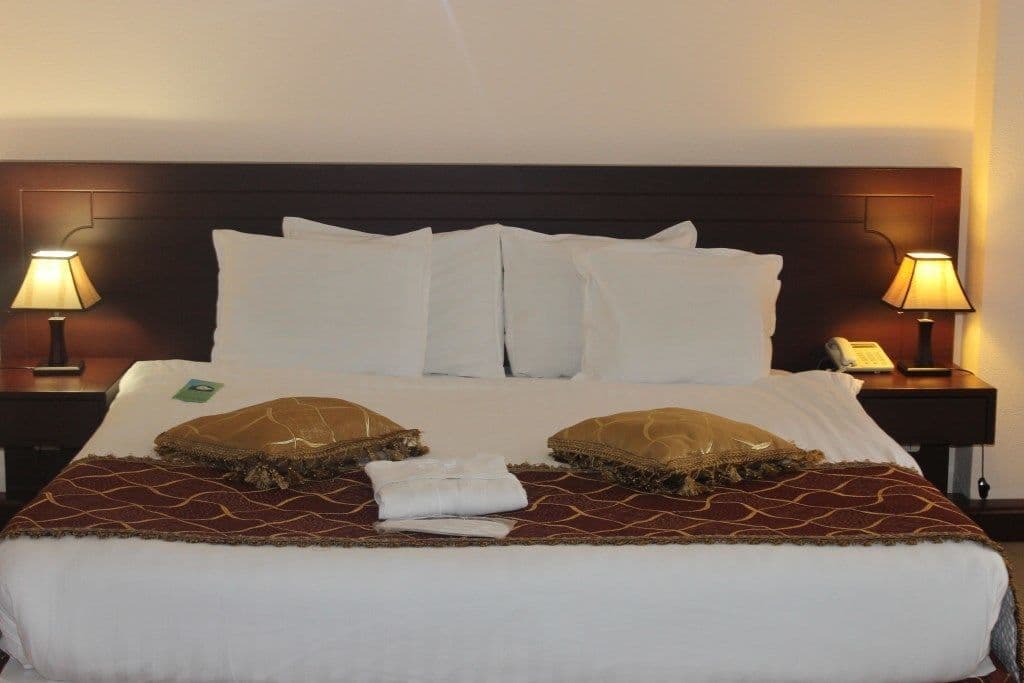 Hotel Uzbekistan