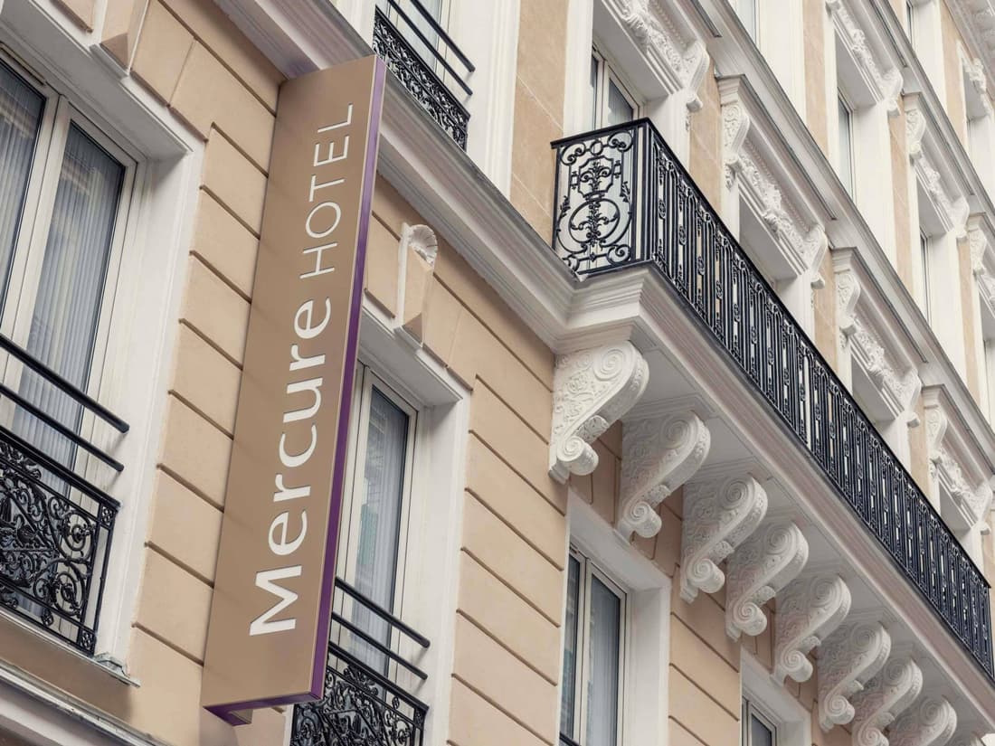 Mercure Paris Opéra Garnier