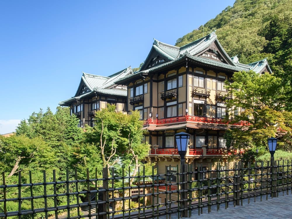 The Fujiya Hotel