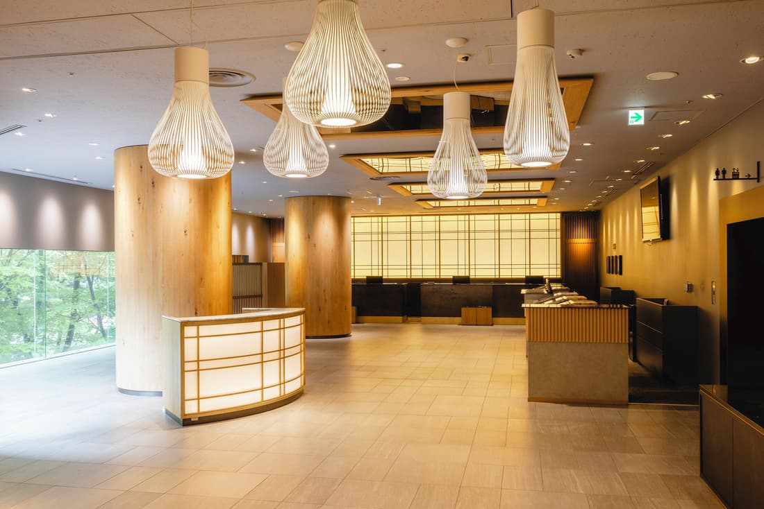 Shinjuku Washington Hotel Main