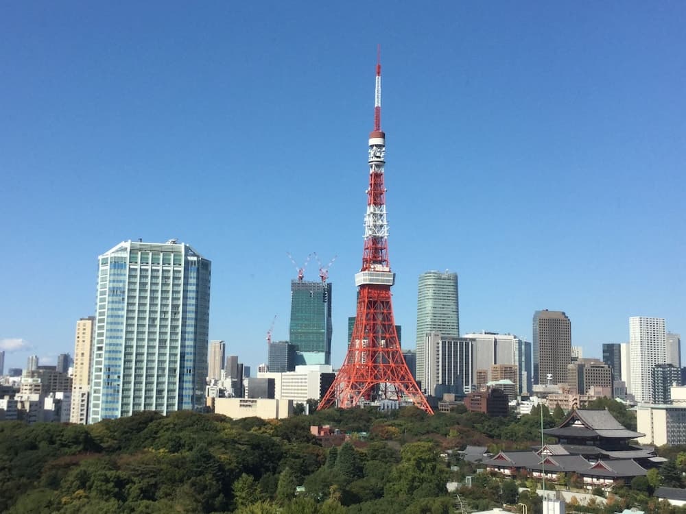 Tokyo Grand Hotel