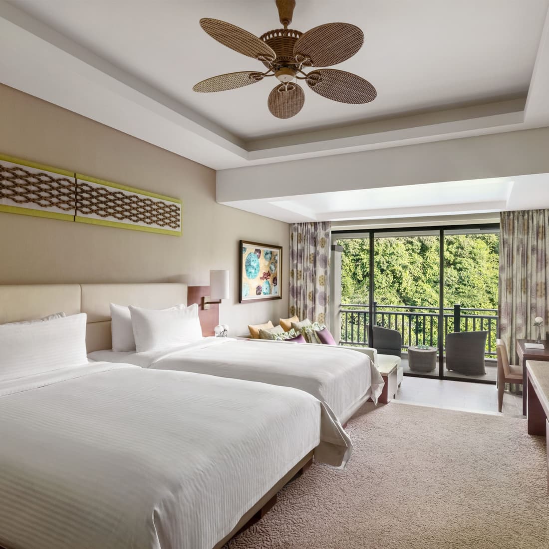 Shangri-La Rasa Ria, Kota Kinabalu