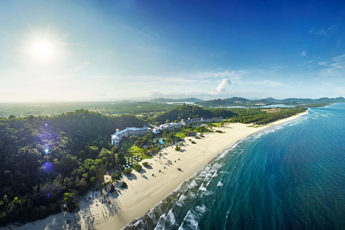 Shangri-La Rasa Ria, Kota Kinabalu