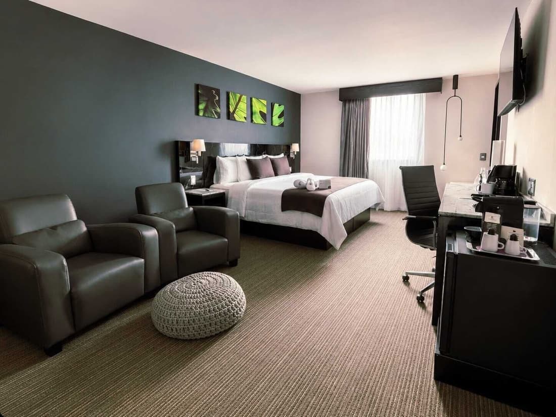 Laila Hotel Mexico City Reforma