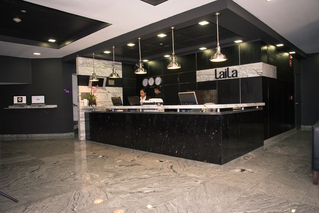 LaiLa Hotel CDMX