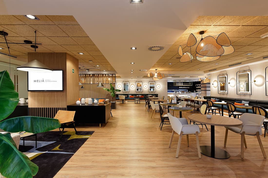 Melia Avenida América