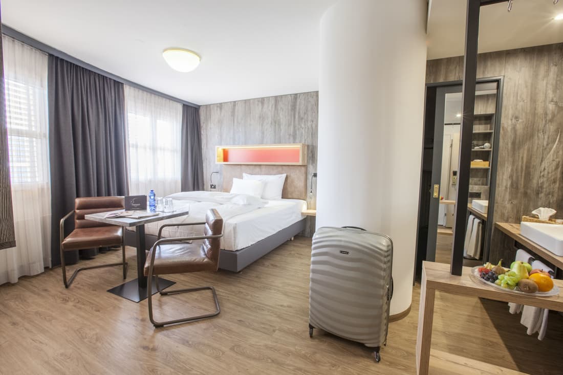 Boutiquehotel Thessoni Classic Zürich