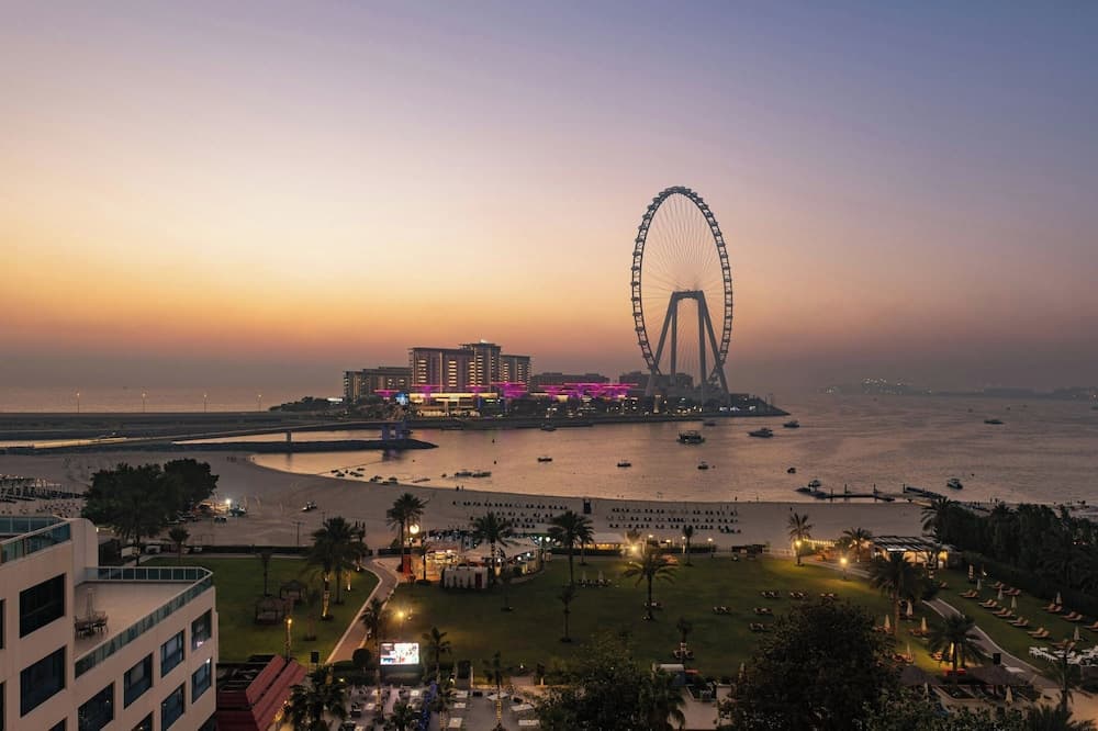 Sheraton Jumeirah Beach Resort