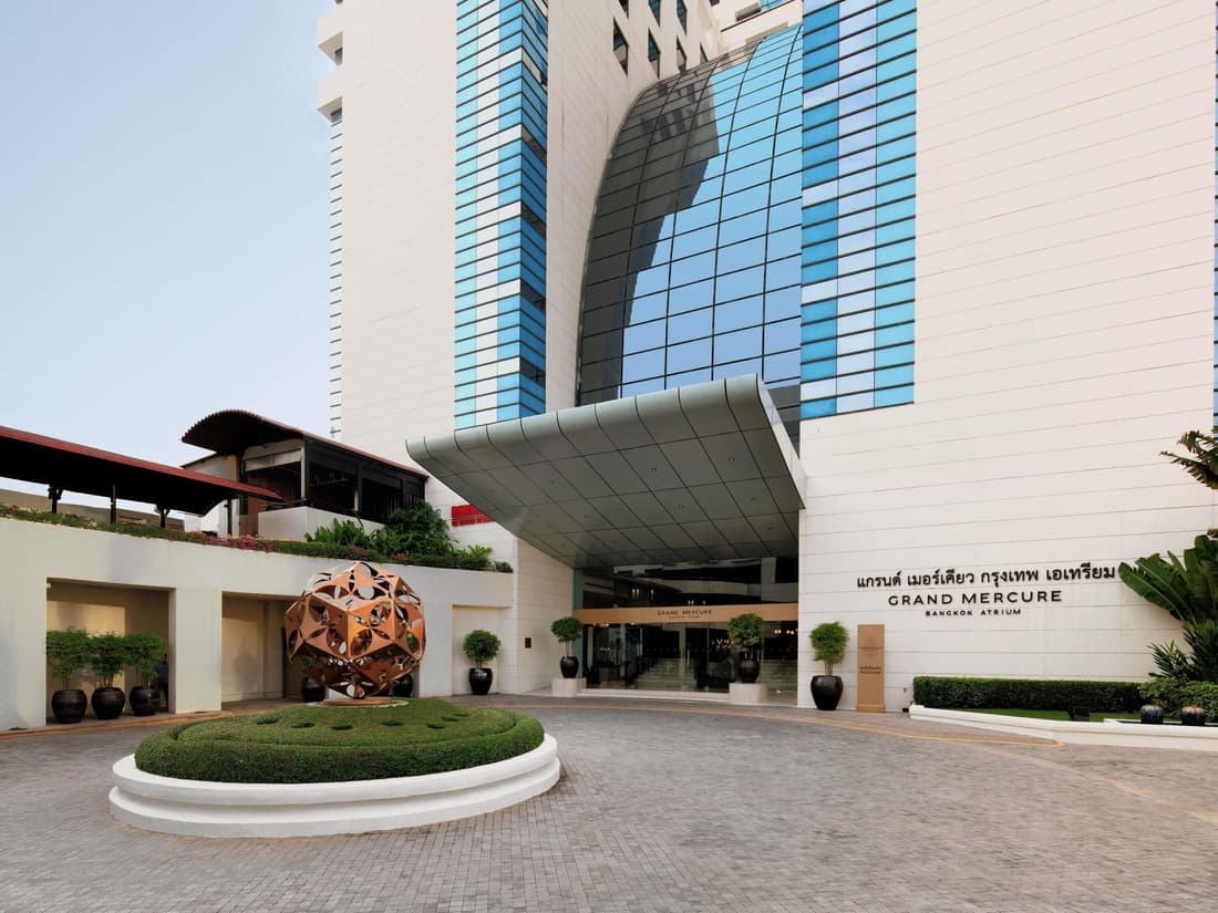 Grand Mercure Bangkok Atrium
