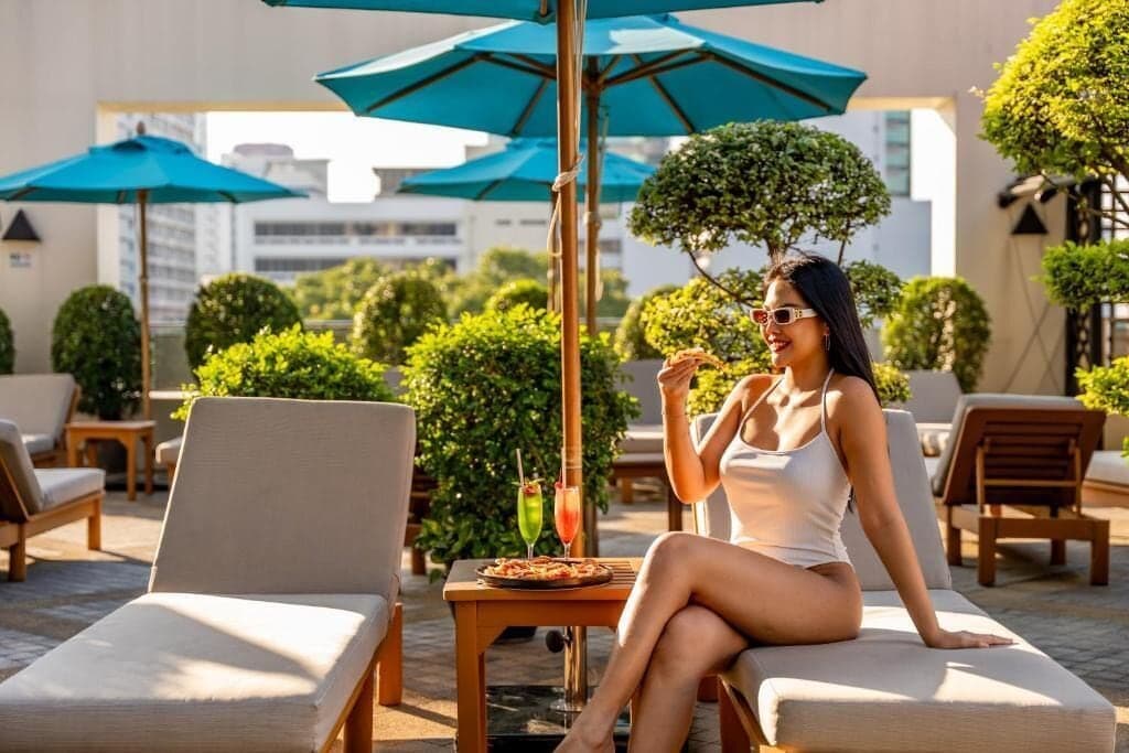 Grand Mercure Bangkok Atrium