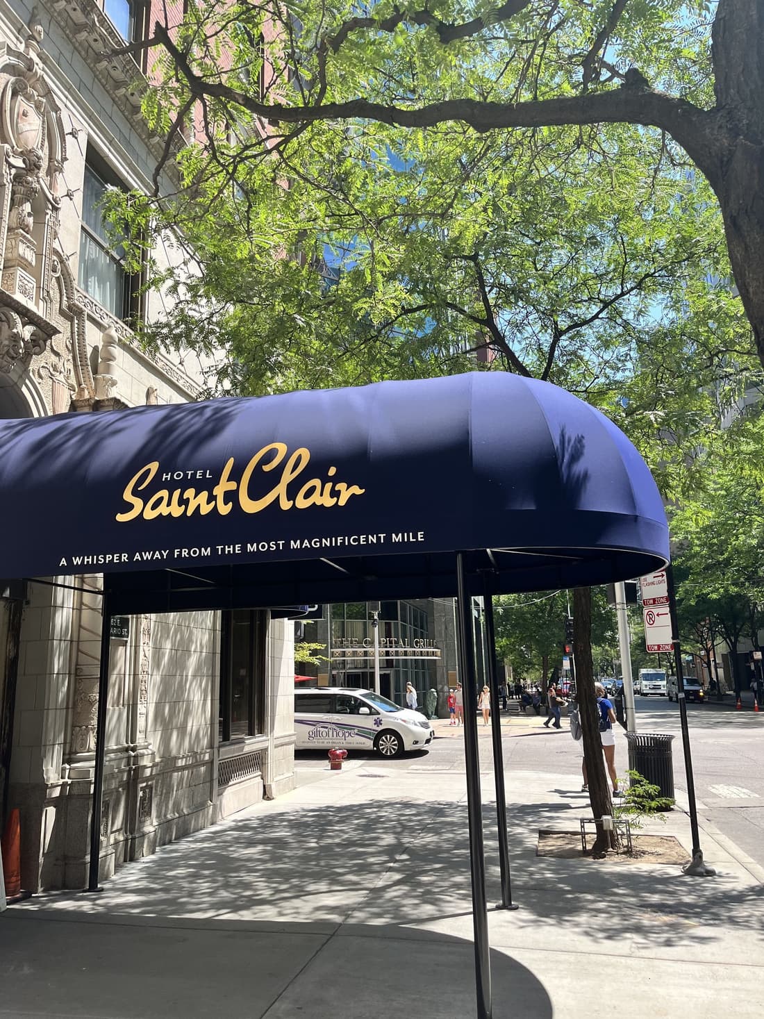 Hotel Saint Clair- Magnificent Mile