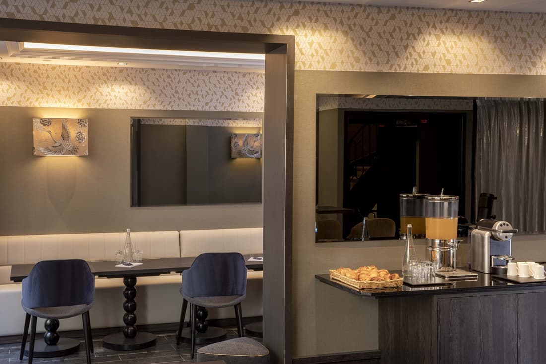 Hotel Daunou Opera
