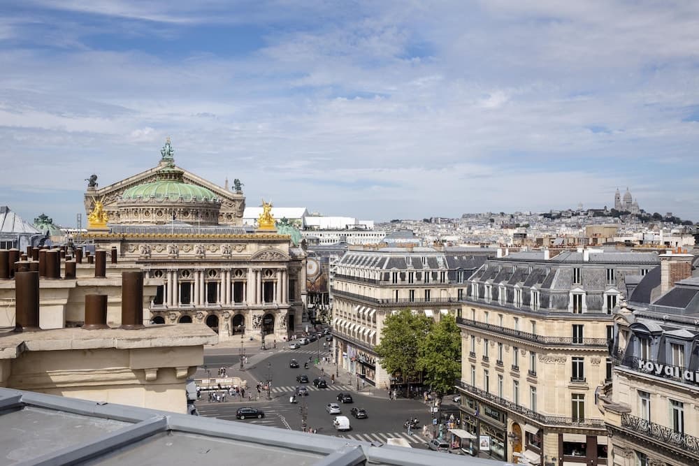 Hotel Daunou Opera