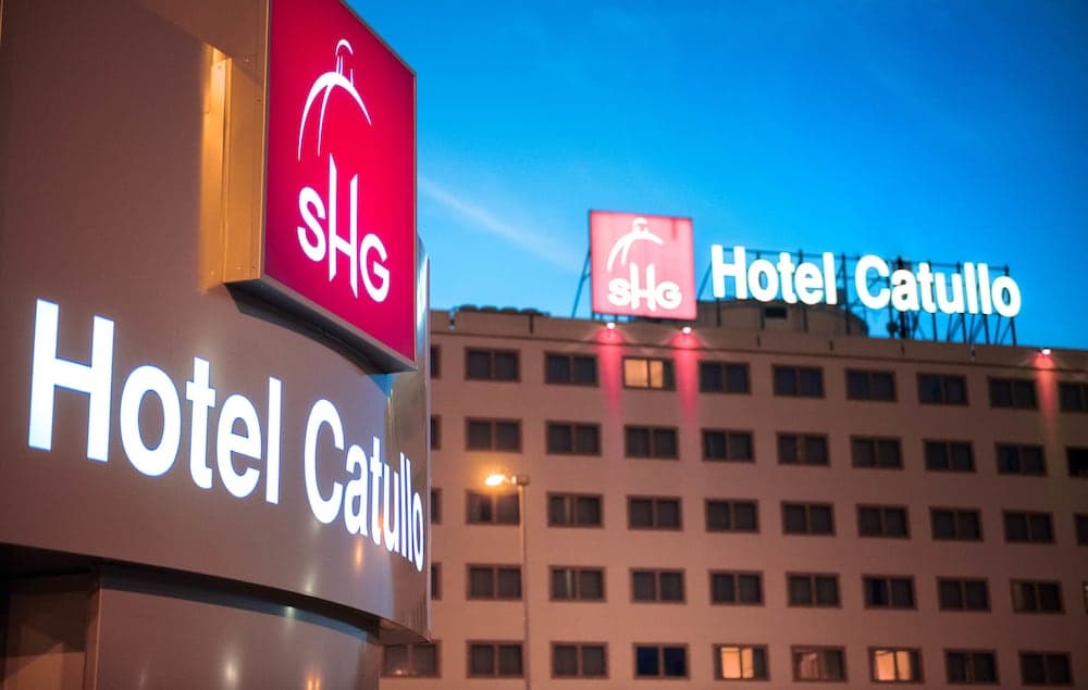 Hotel Catullo