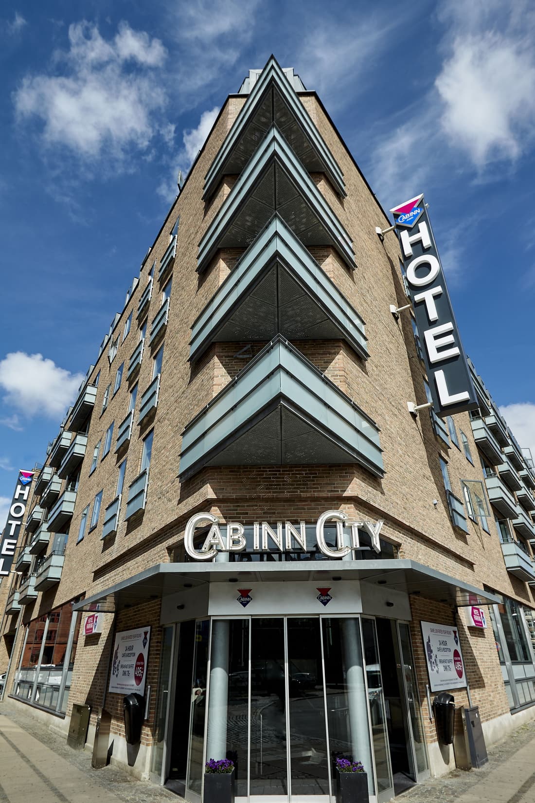 CABINN City Hotel