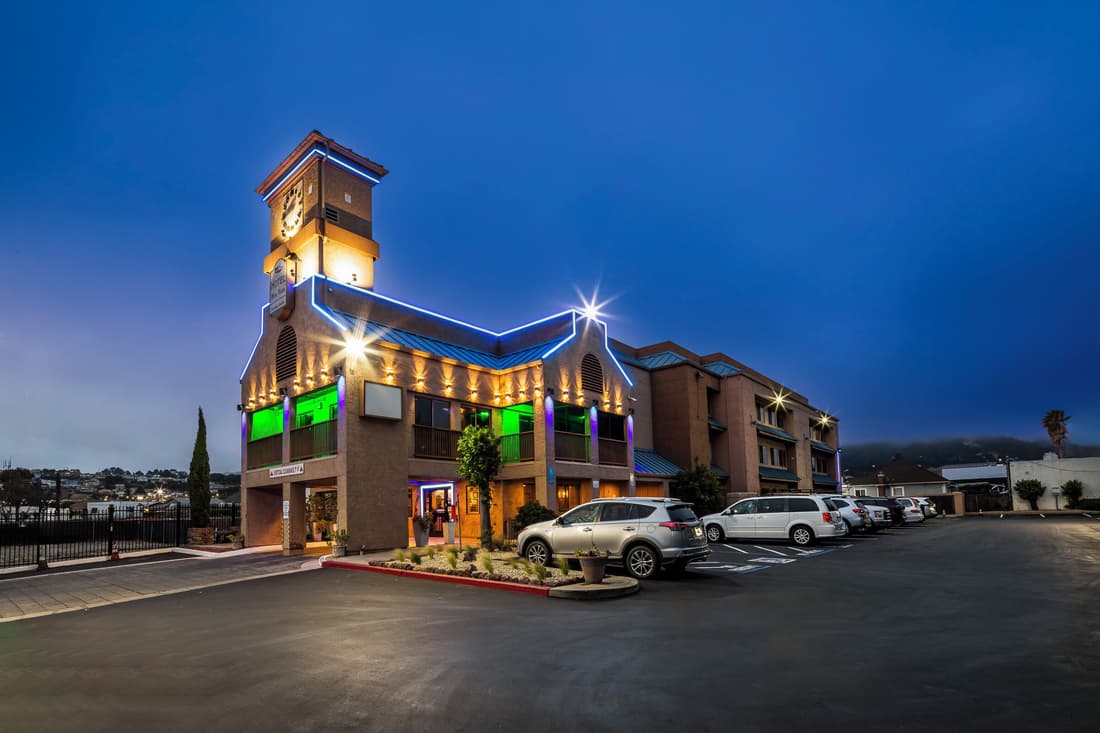 Hotel Mira Vista