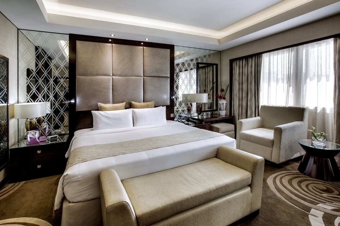 Crowne Plaza Dubai Deira by IHG