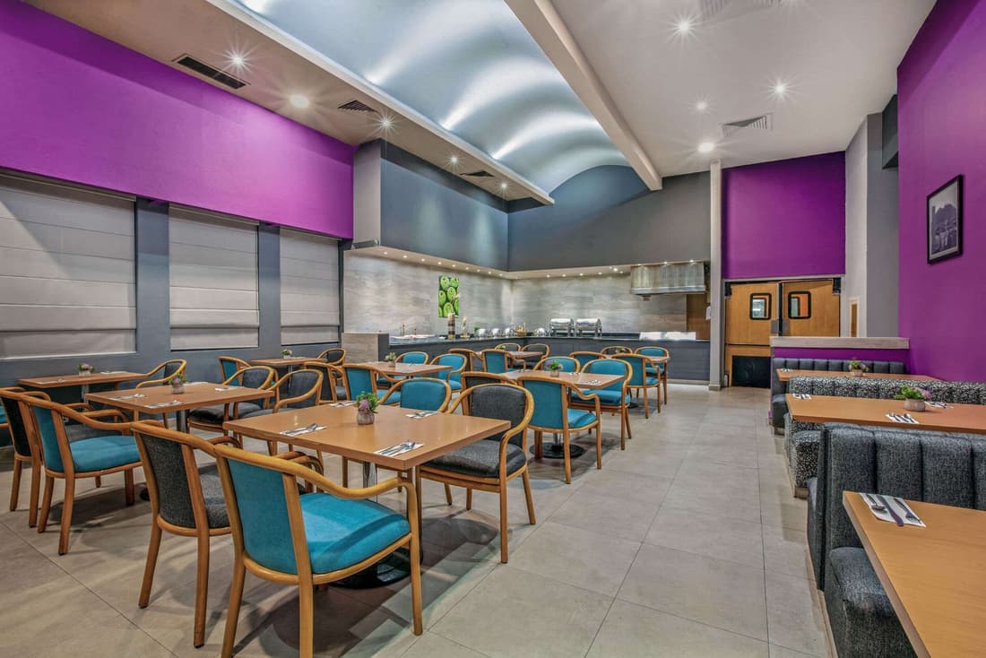 CHN Hotel Monterrey Centro, Trademark by Wyndham